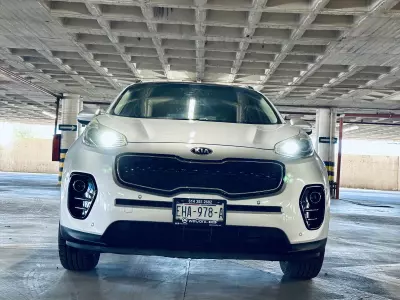 Kia Sportage VUD 2018
