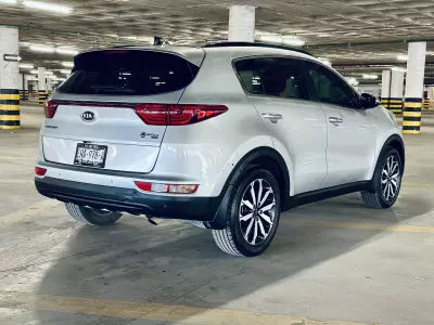 Kia Sportage VUD 2018