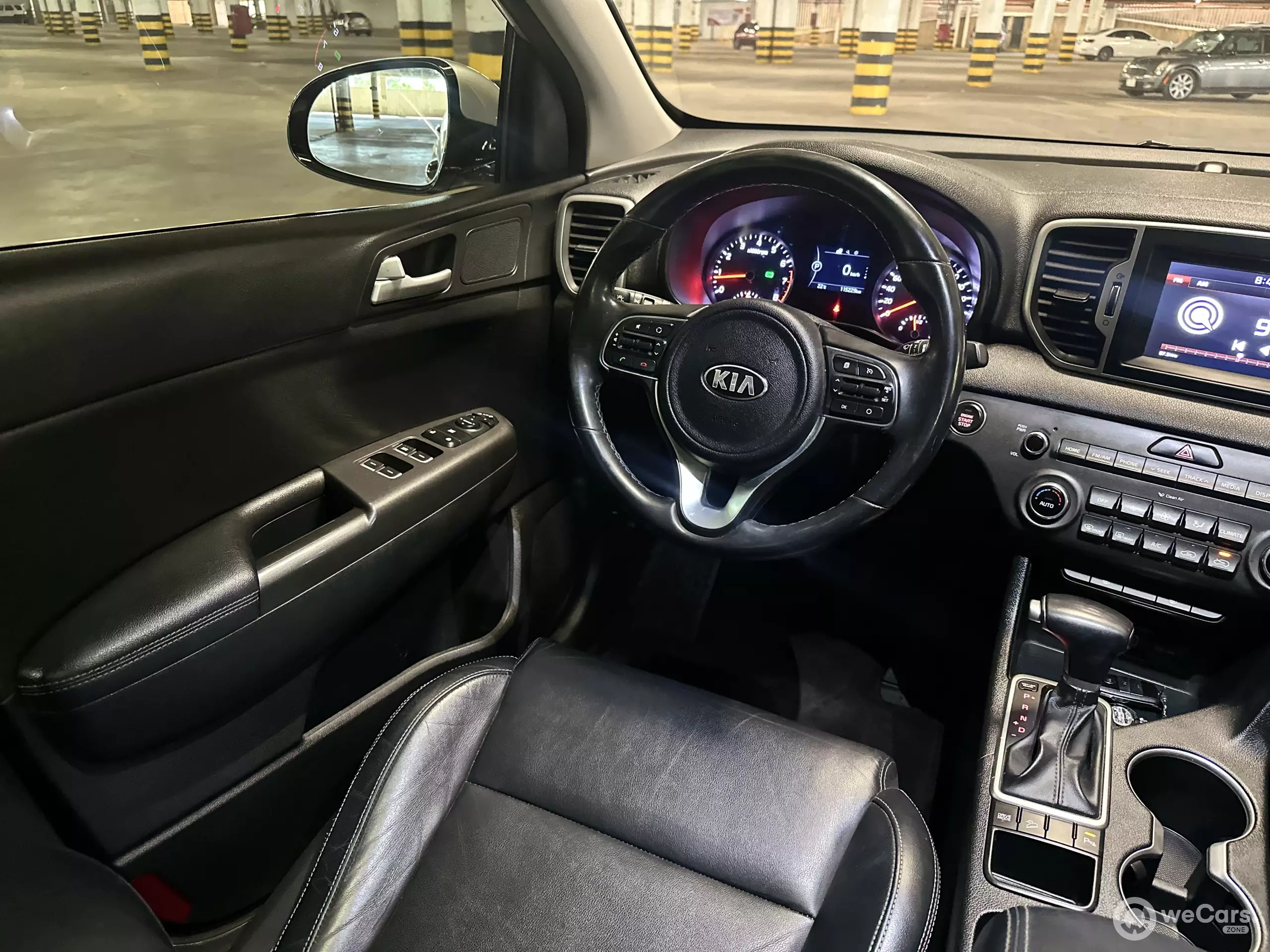 Kia Sportage VUD