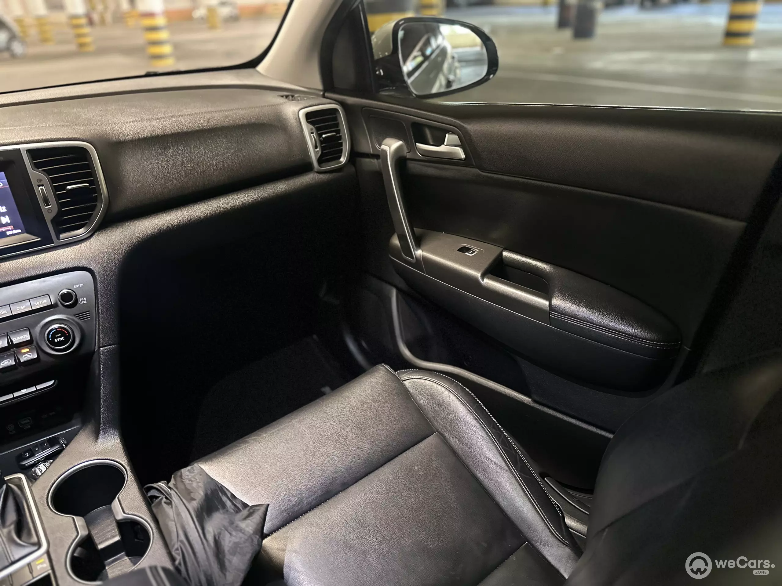 Kia Sportage VUD
