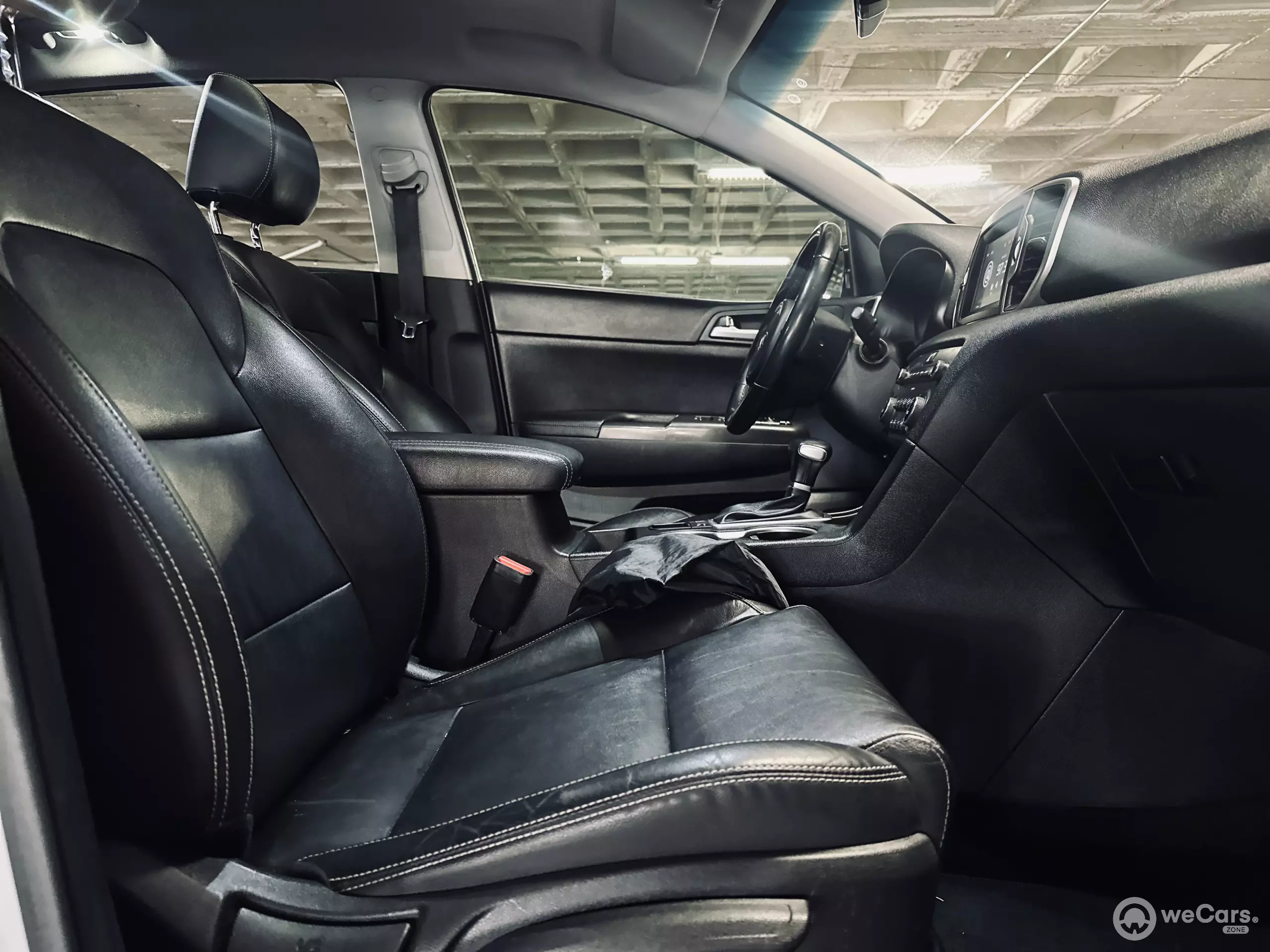 Kia Sportage VUD