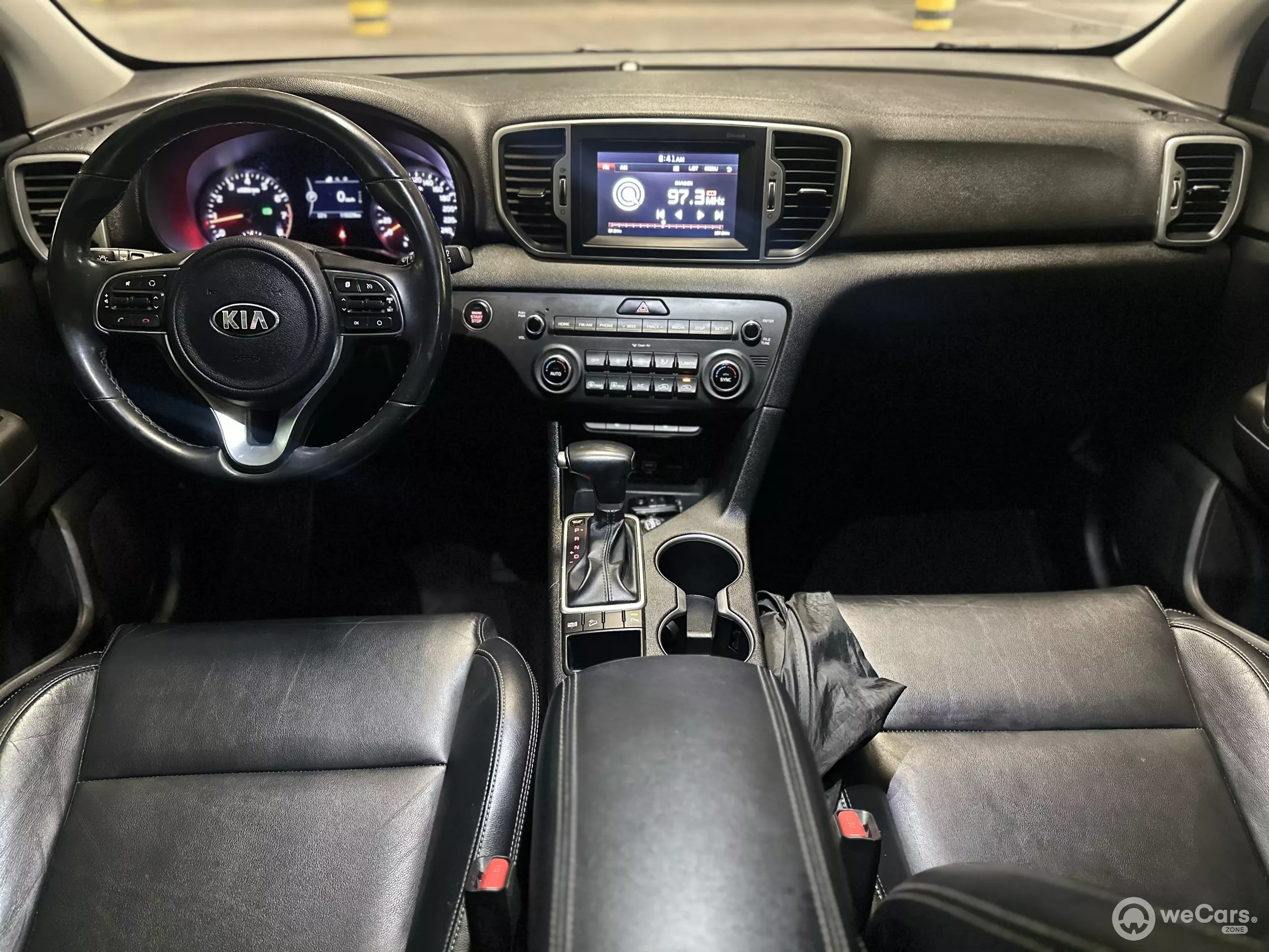 Kia Sportage VUD