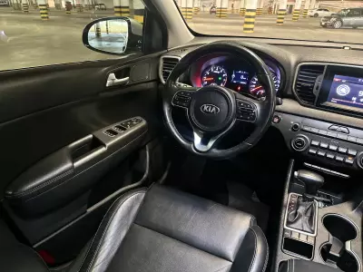 Kia Sportage VUD 2018
