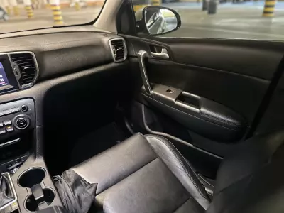 Kia Sportage VUD 2018