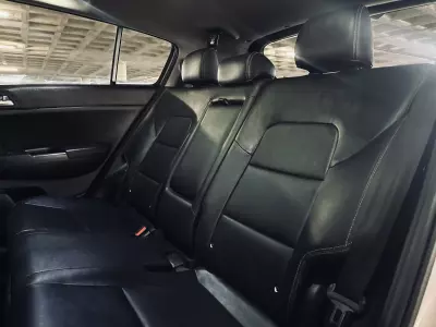 Kia Sportage VUD 2018