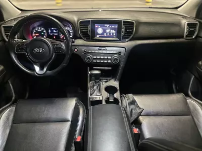 Kia Sportage VUD 2018