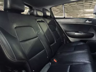 Kia Sportage VUD 2018