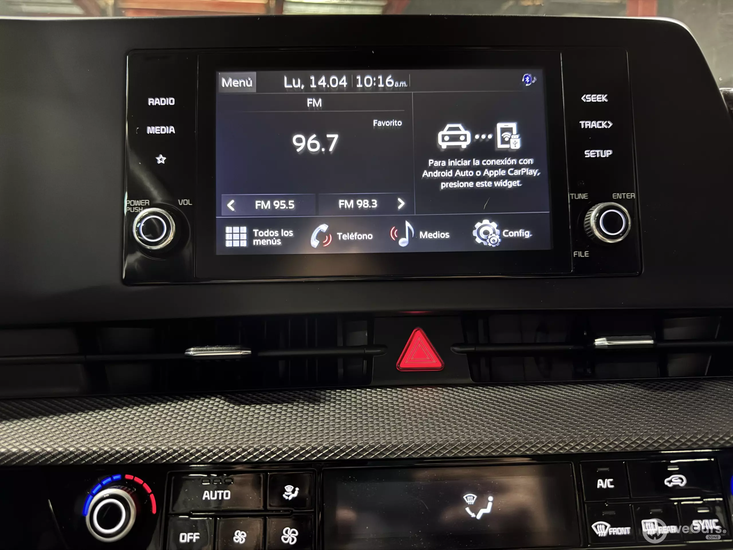 Kia Sportage VUD