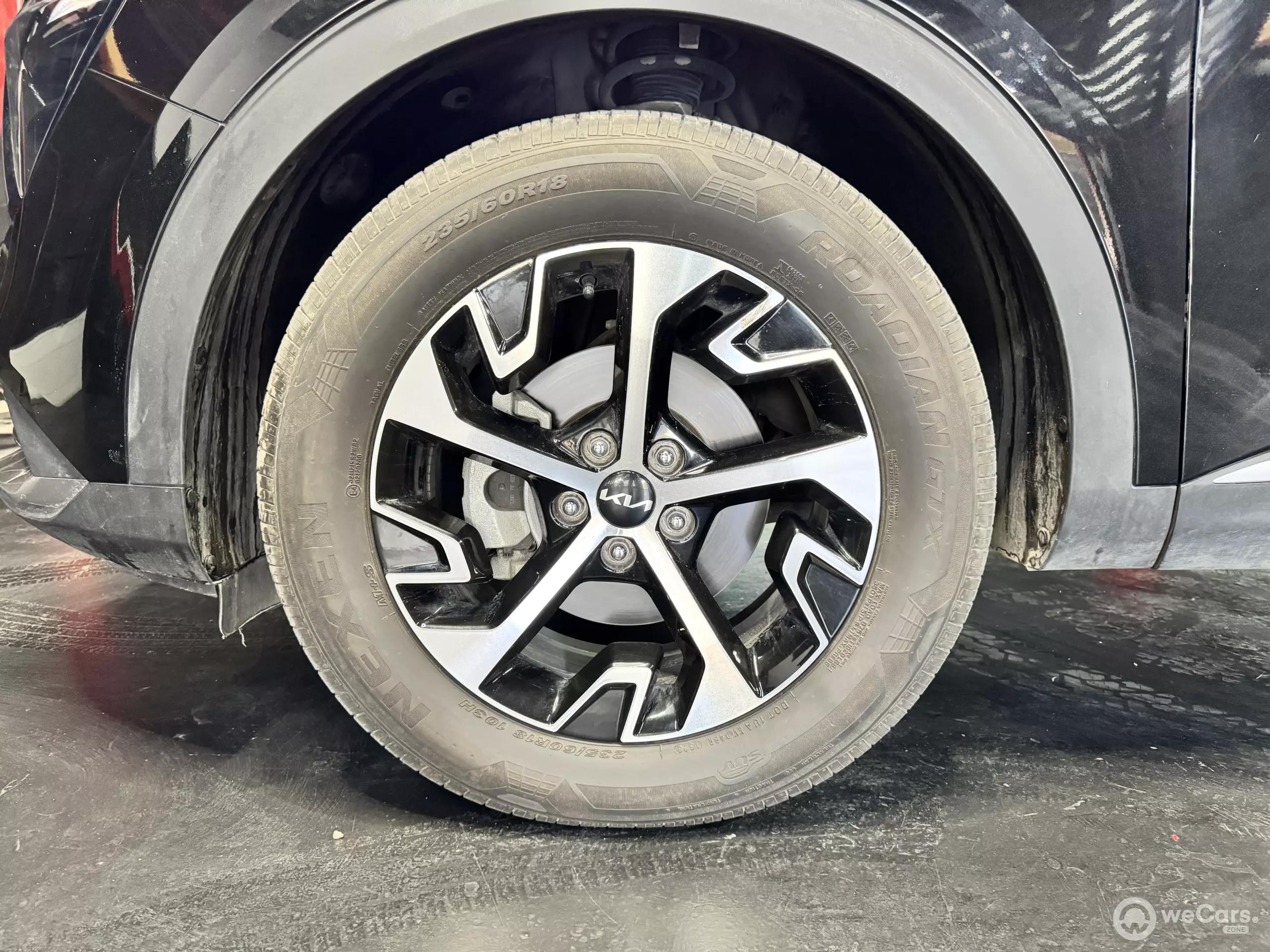 Kia Sportage VUD