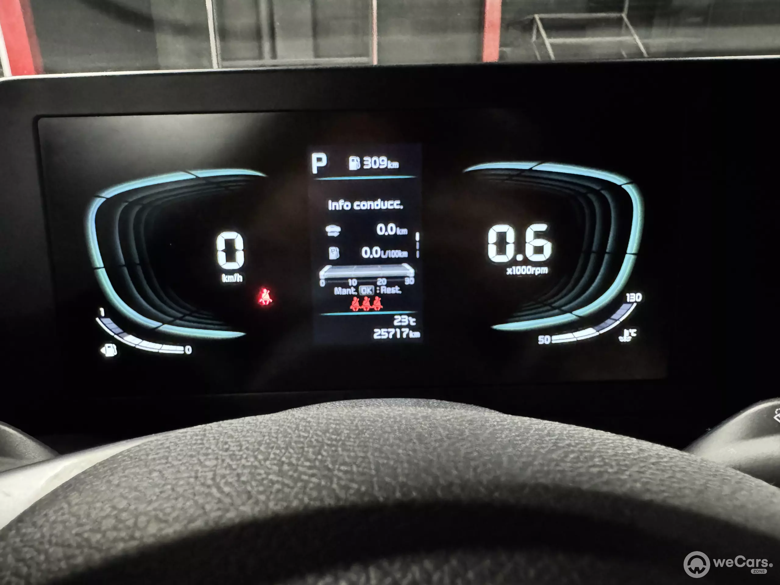 Kia Sportage VUD