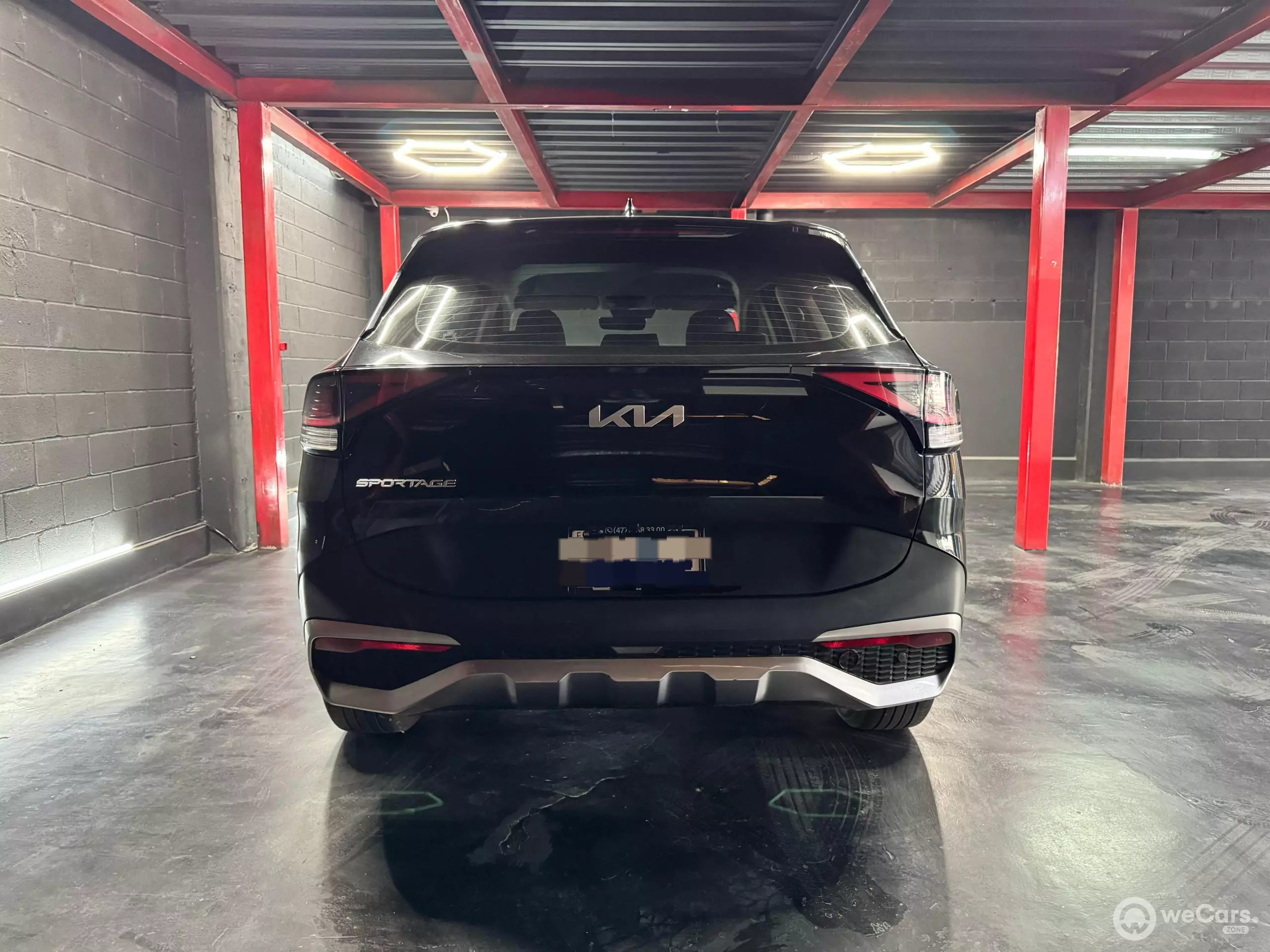Kia Sportage VUD