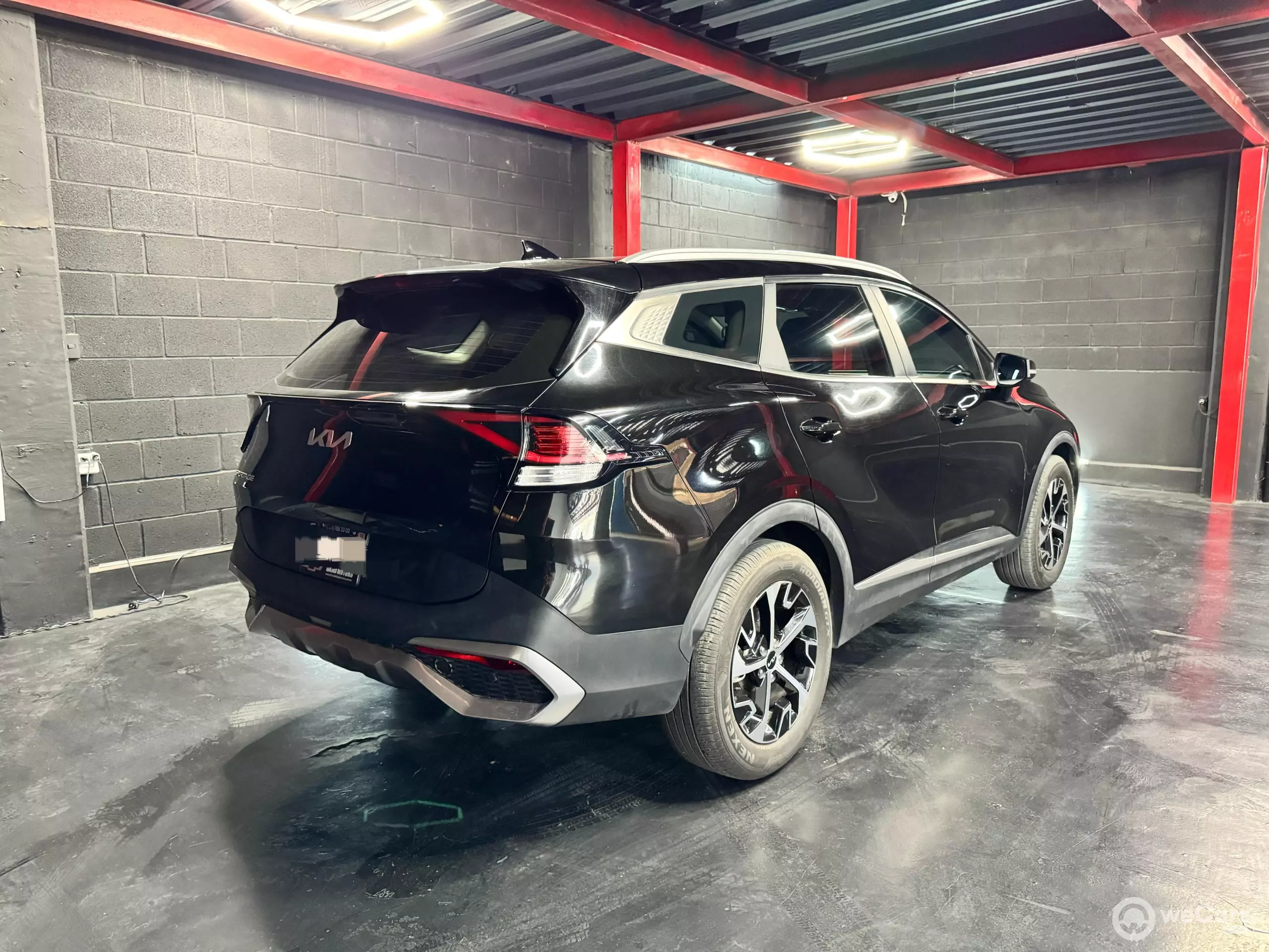 Kia Sportage VUD