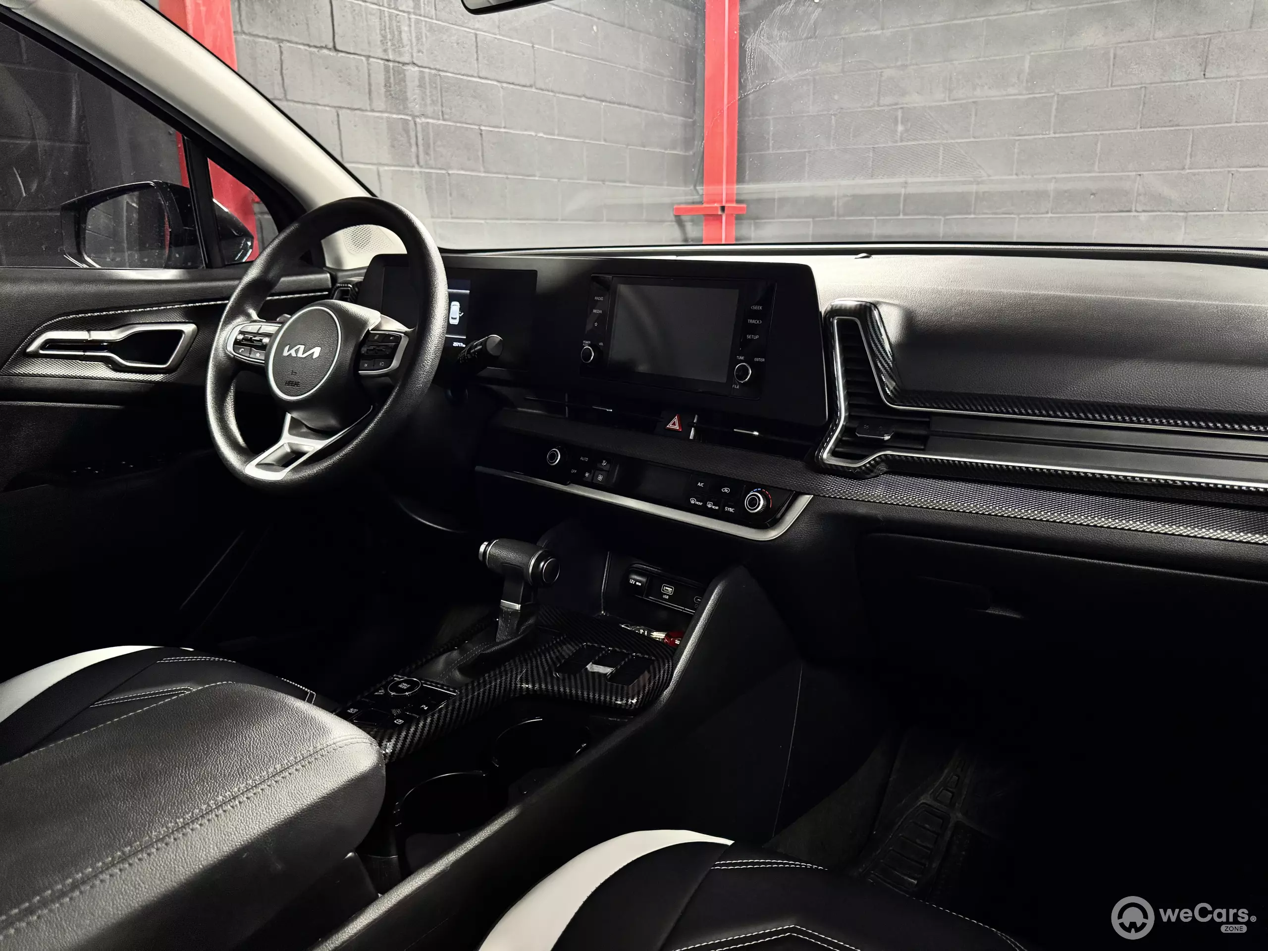 Kia Sportage VUD