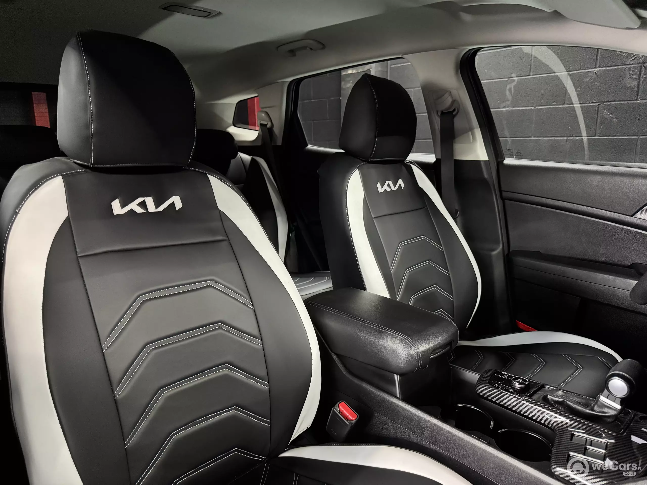 Kia Sportage VUD