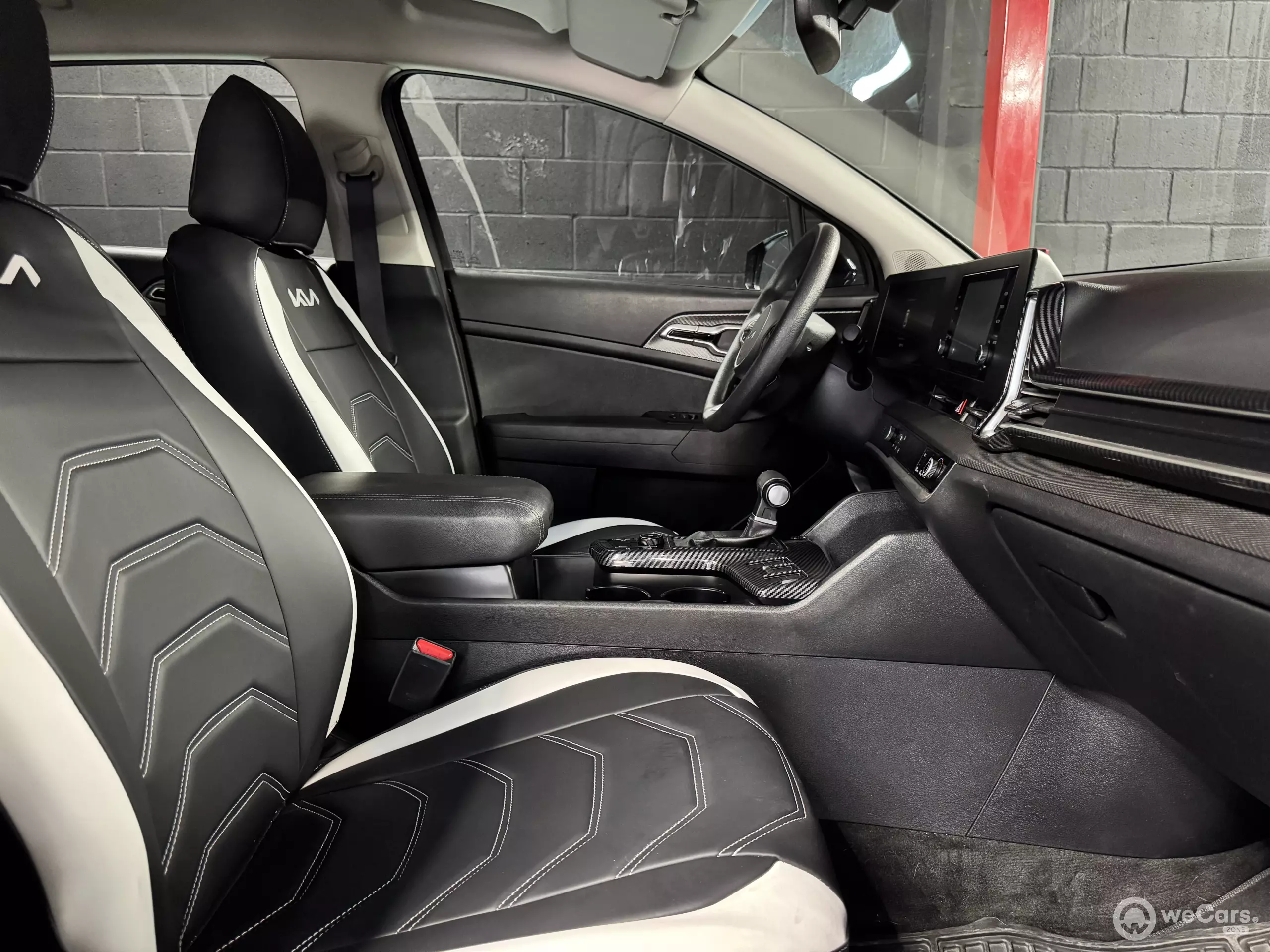 Kia Sportage VUD