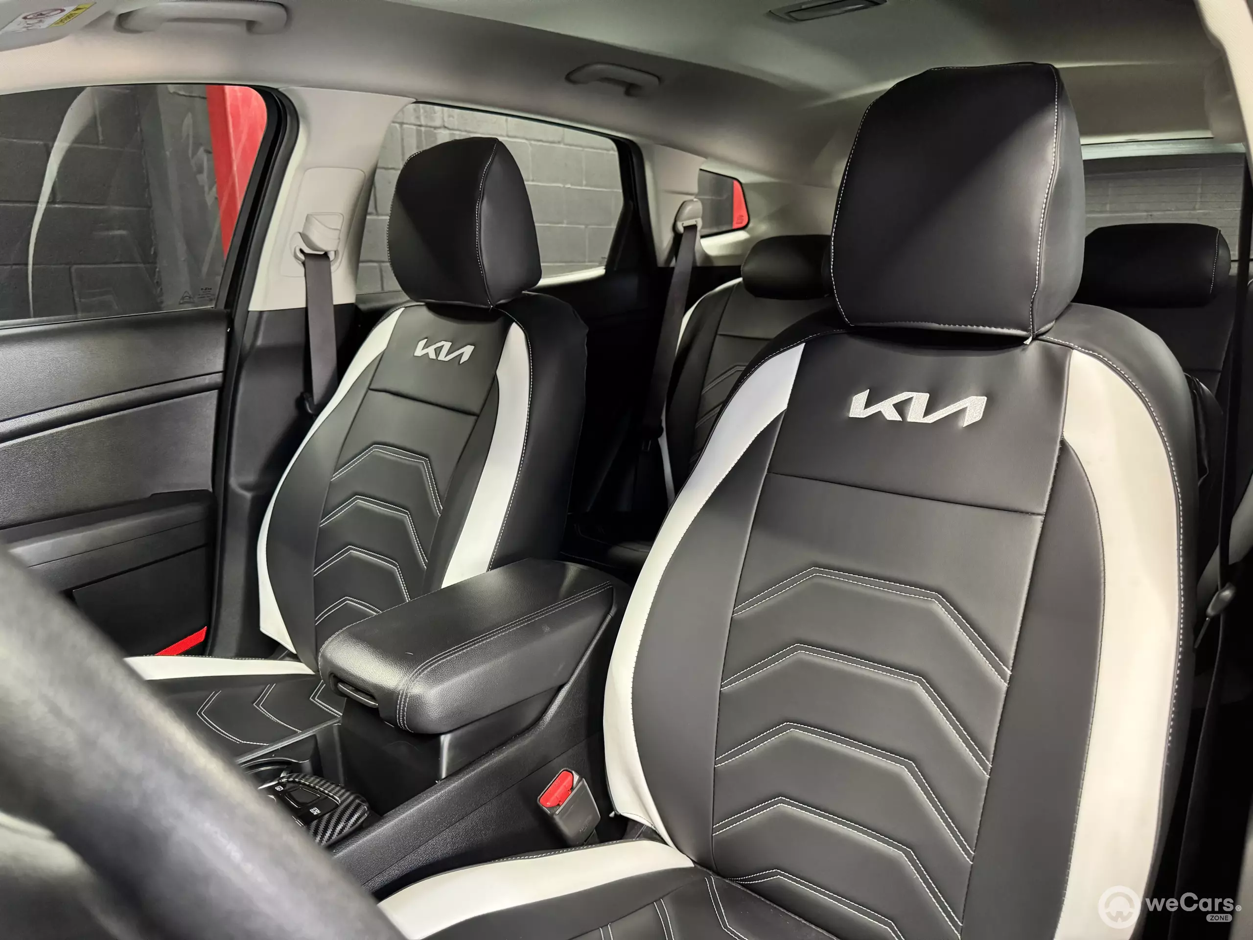 Kia Sportage VUD