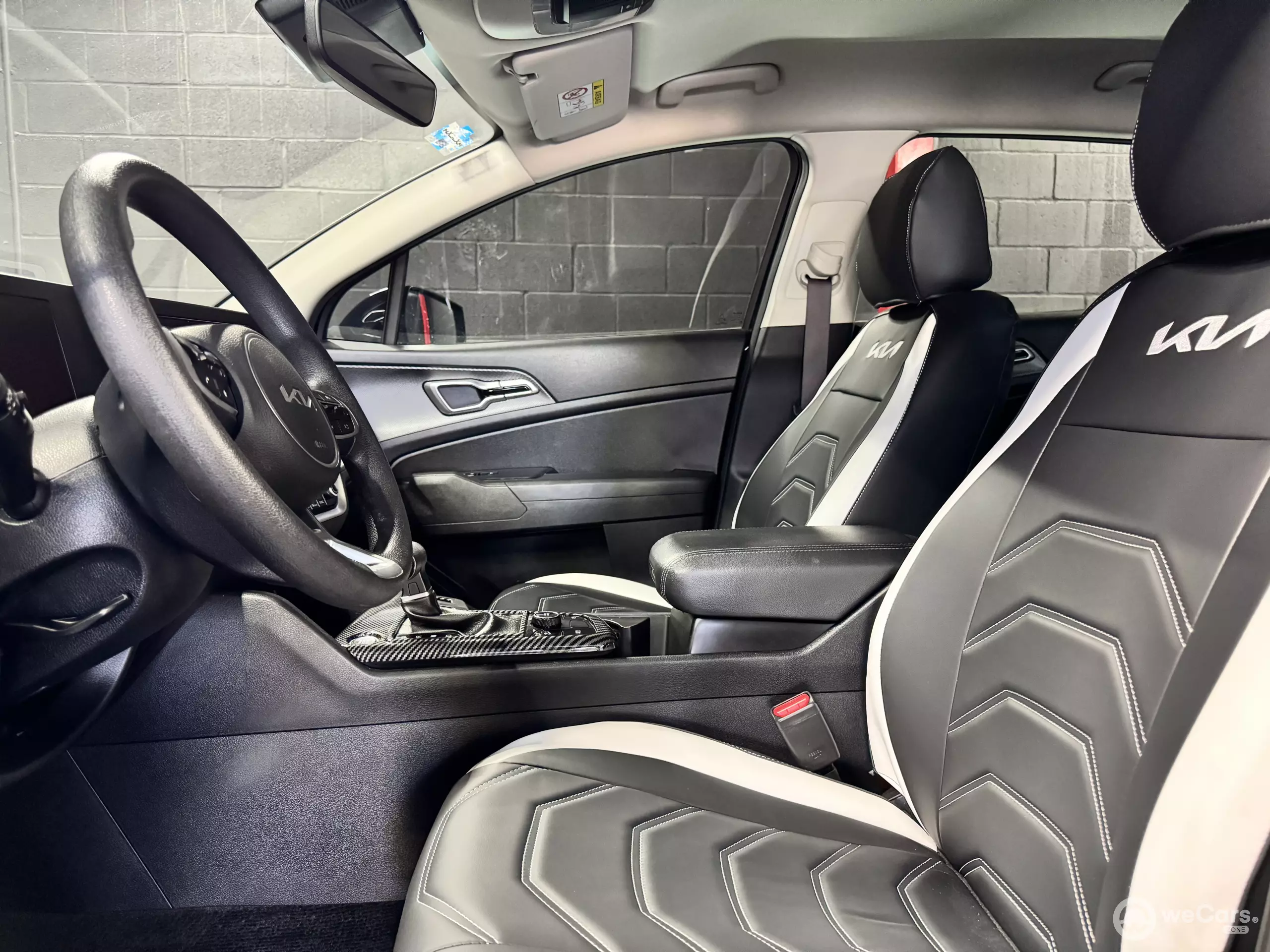 Kia Sportage VUD