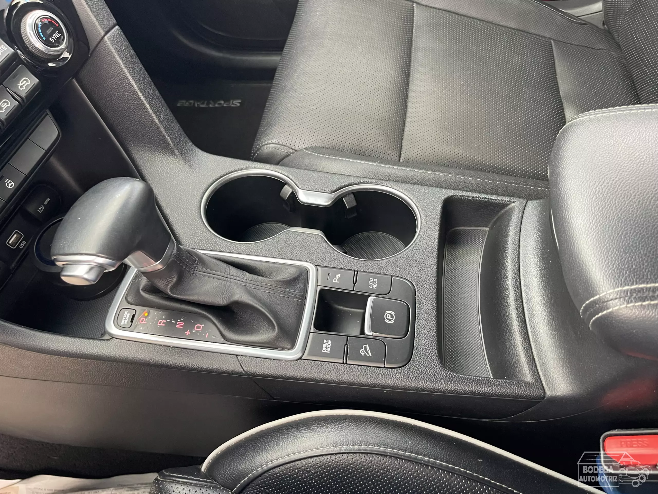 Kia Sportage VUD