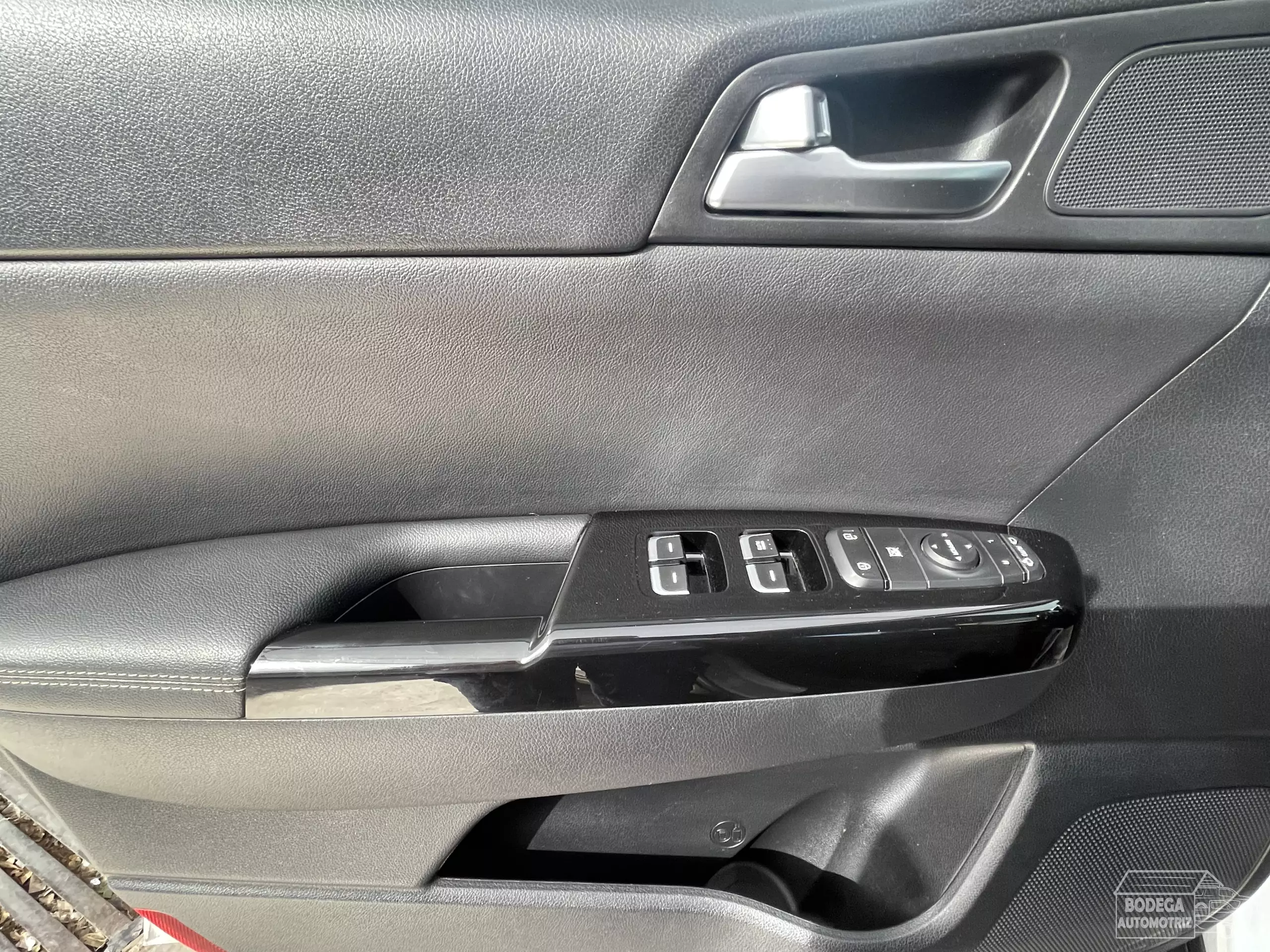 Kia Sportage VUD