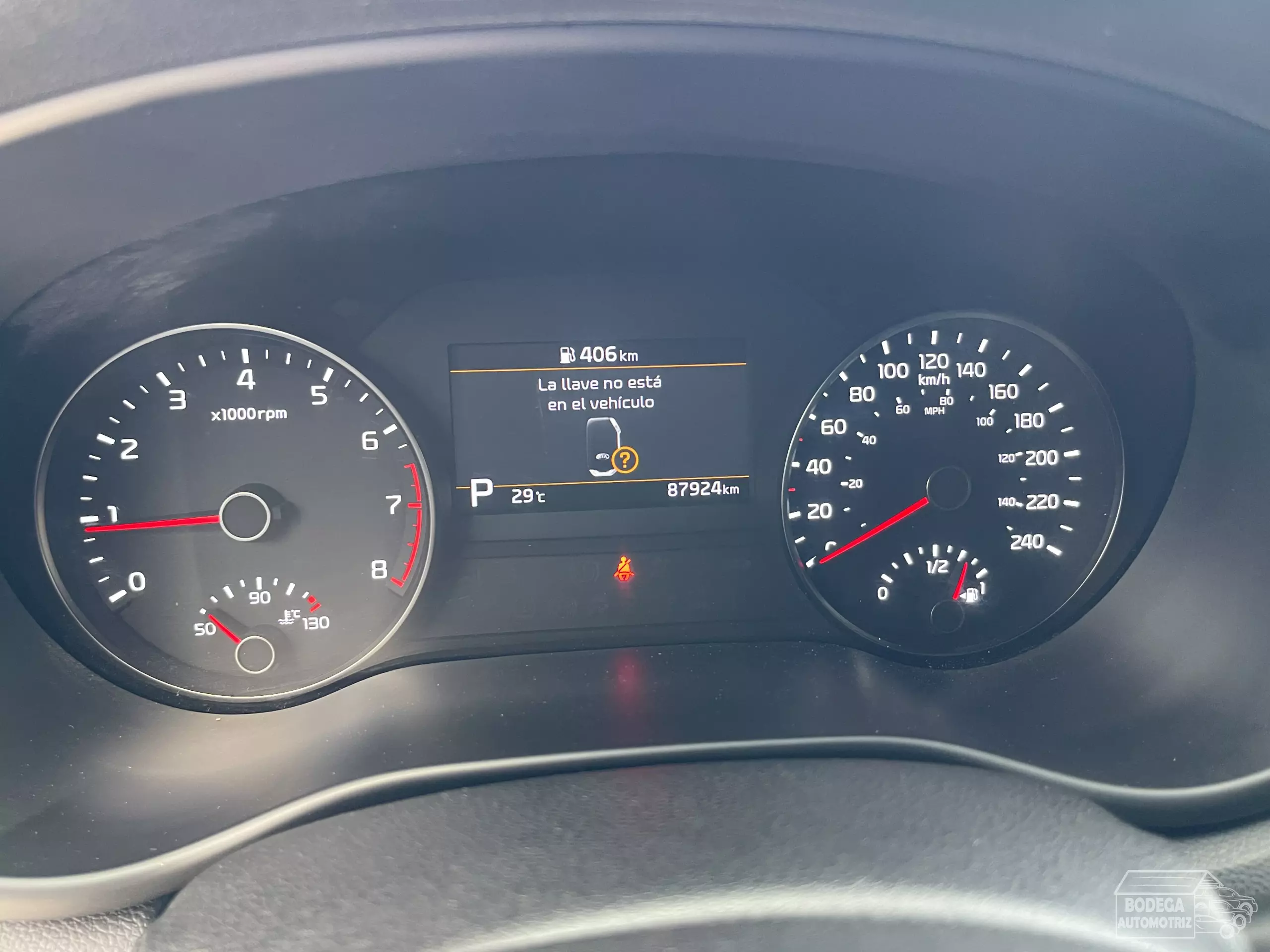 Kia Sportage VUD