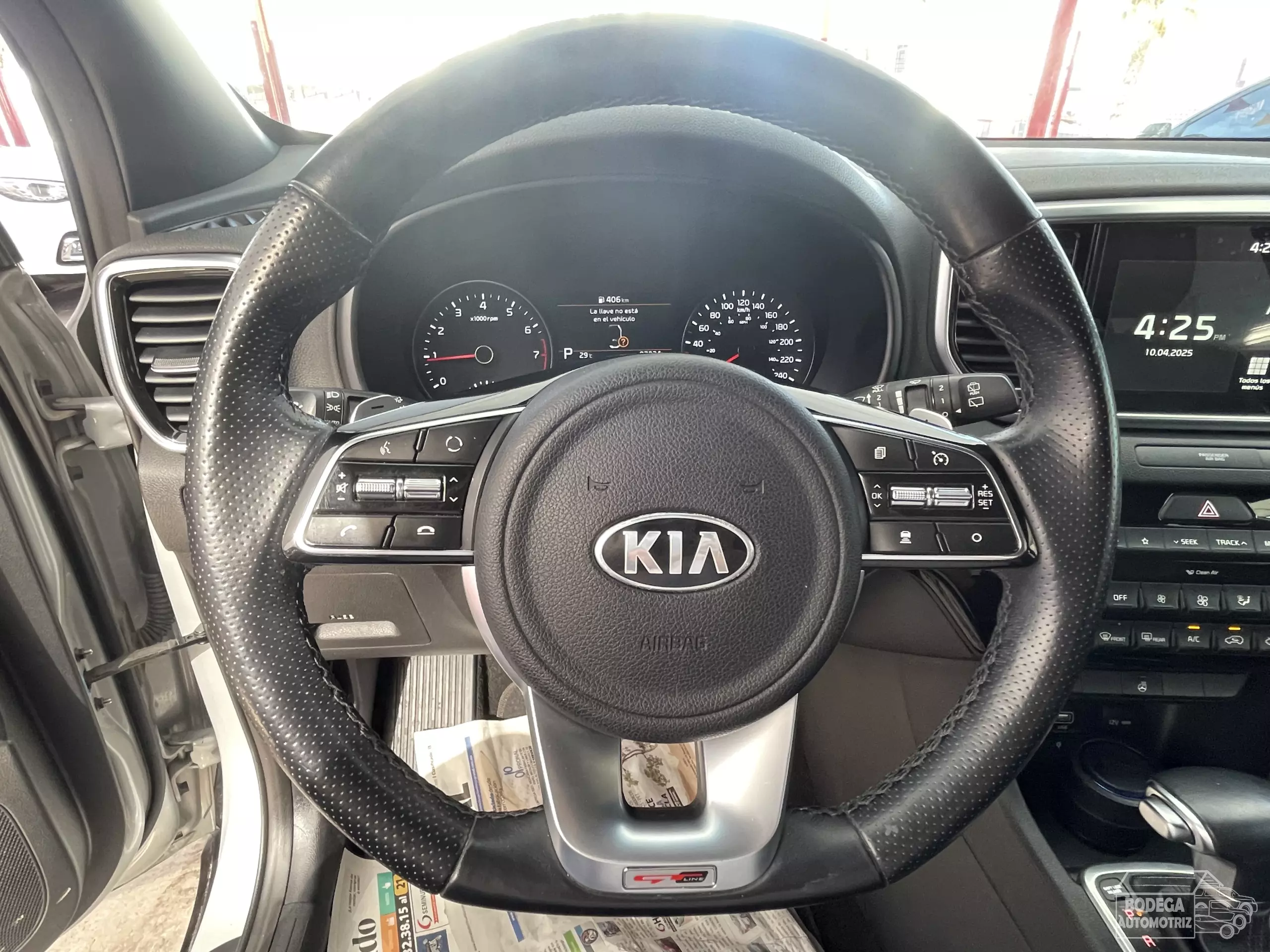 Kia Sportage VUD