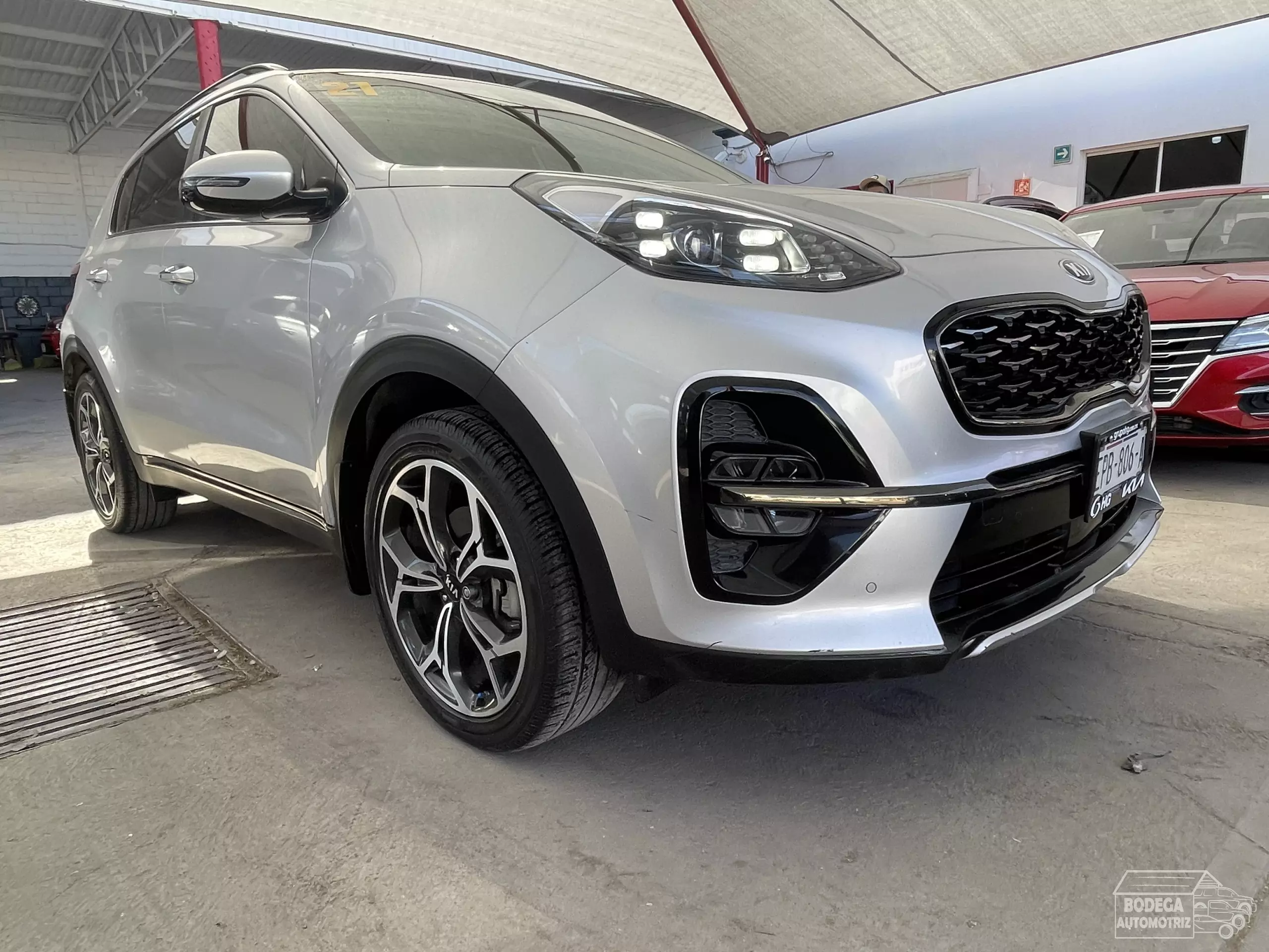 Kia Sportage VUD