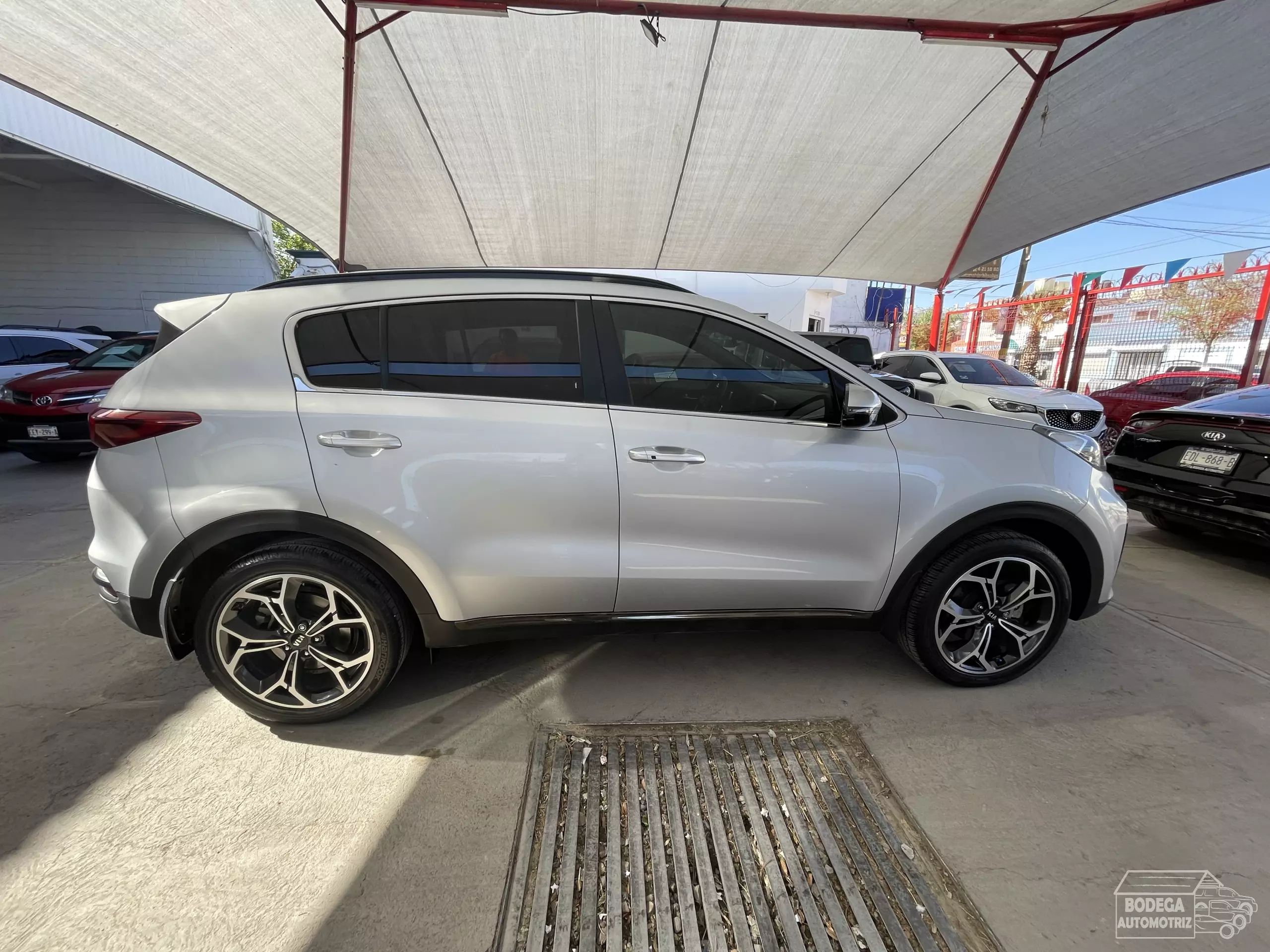 Kia Sportage VUD