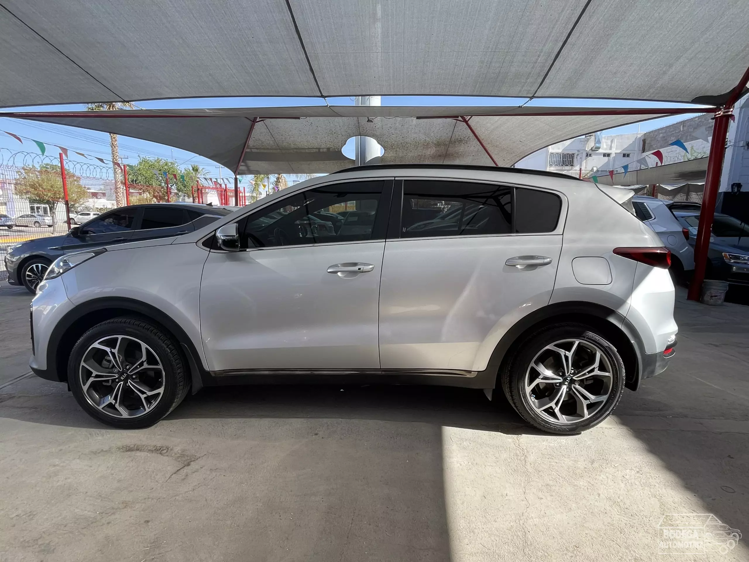 Kia Sportage VUD