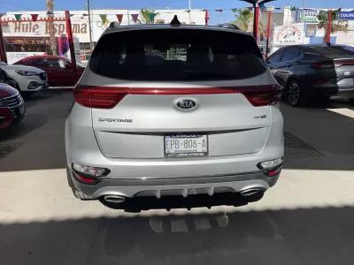 Kia Sportage VUD 2021