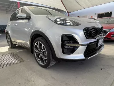 Kia Sportage VUD 2021