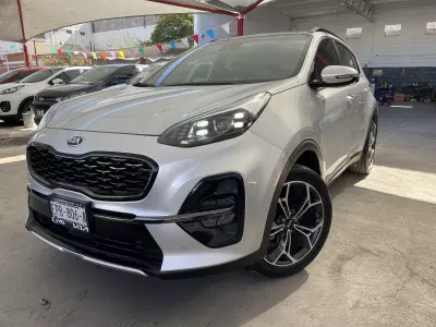 Kia Sportage VUD 2021