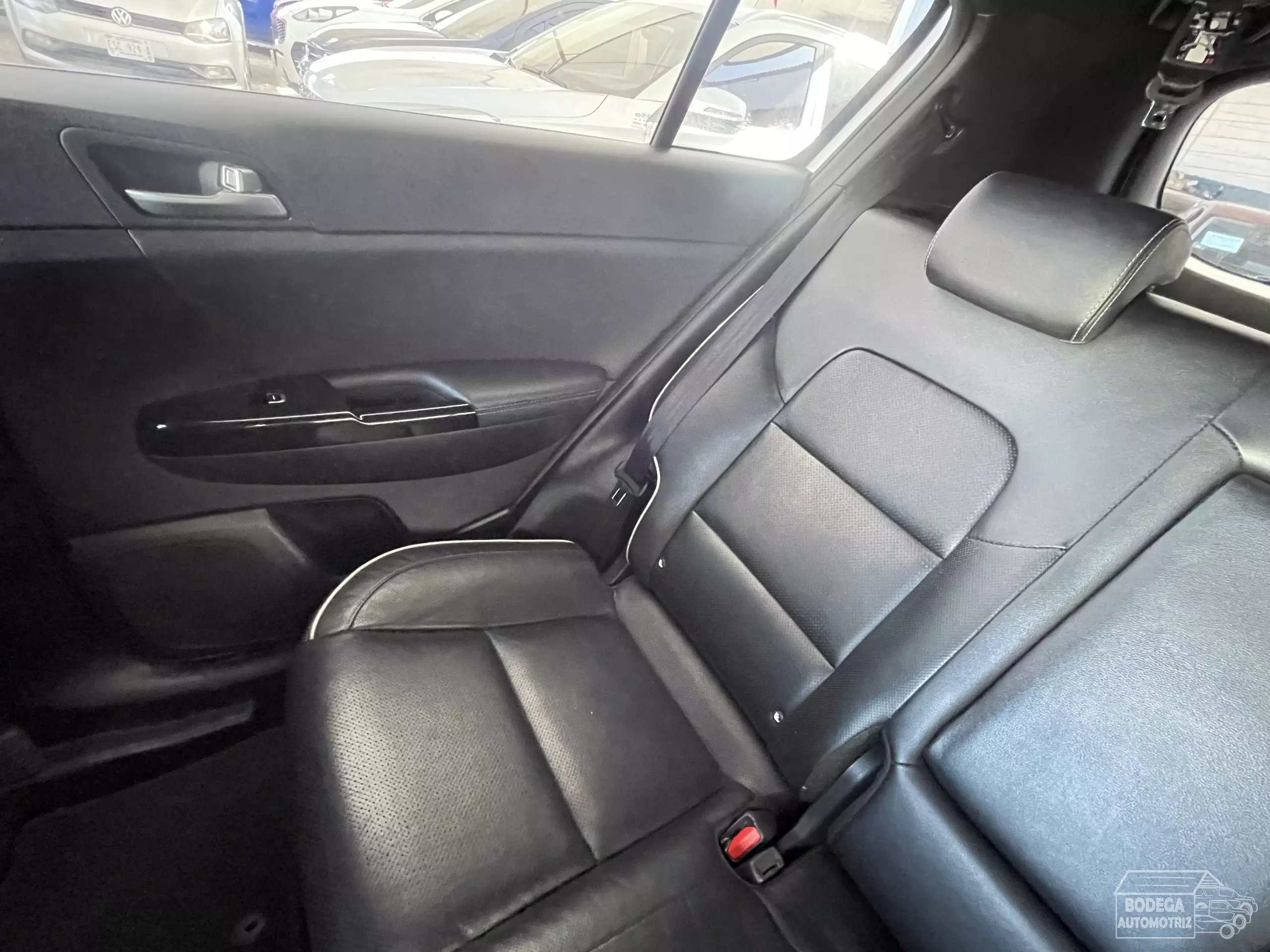Kia Sportage VUD
