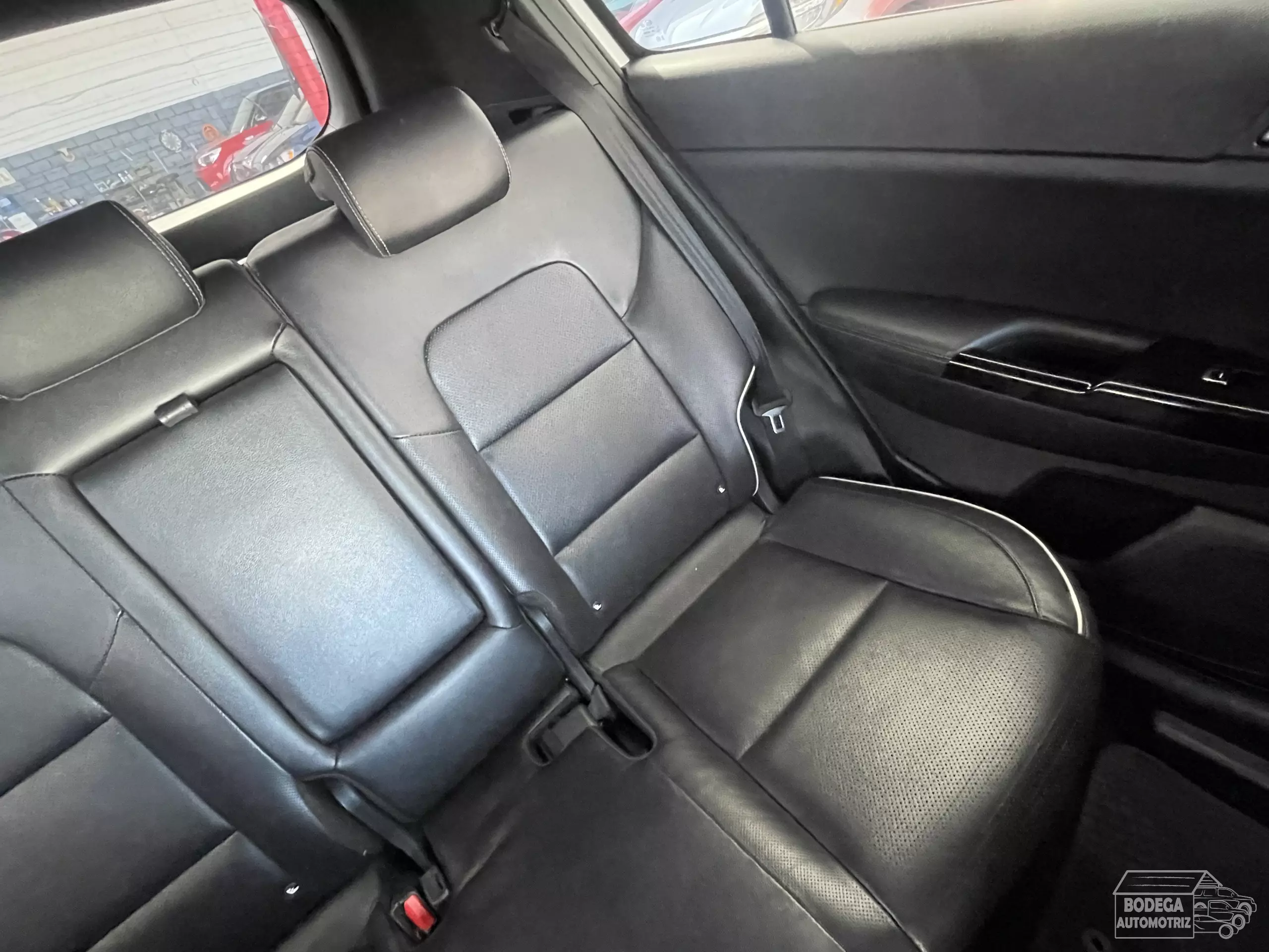 Kia Sportage VUD