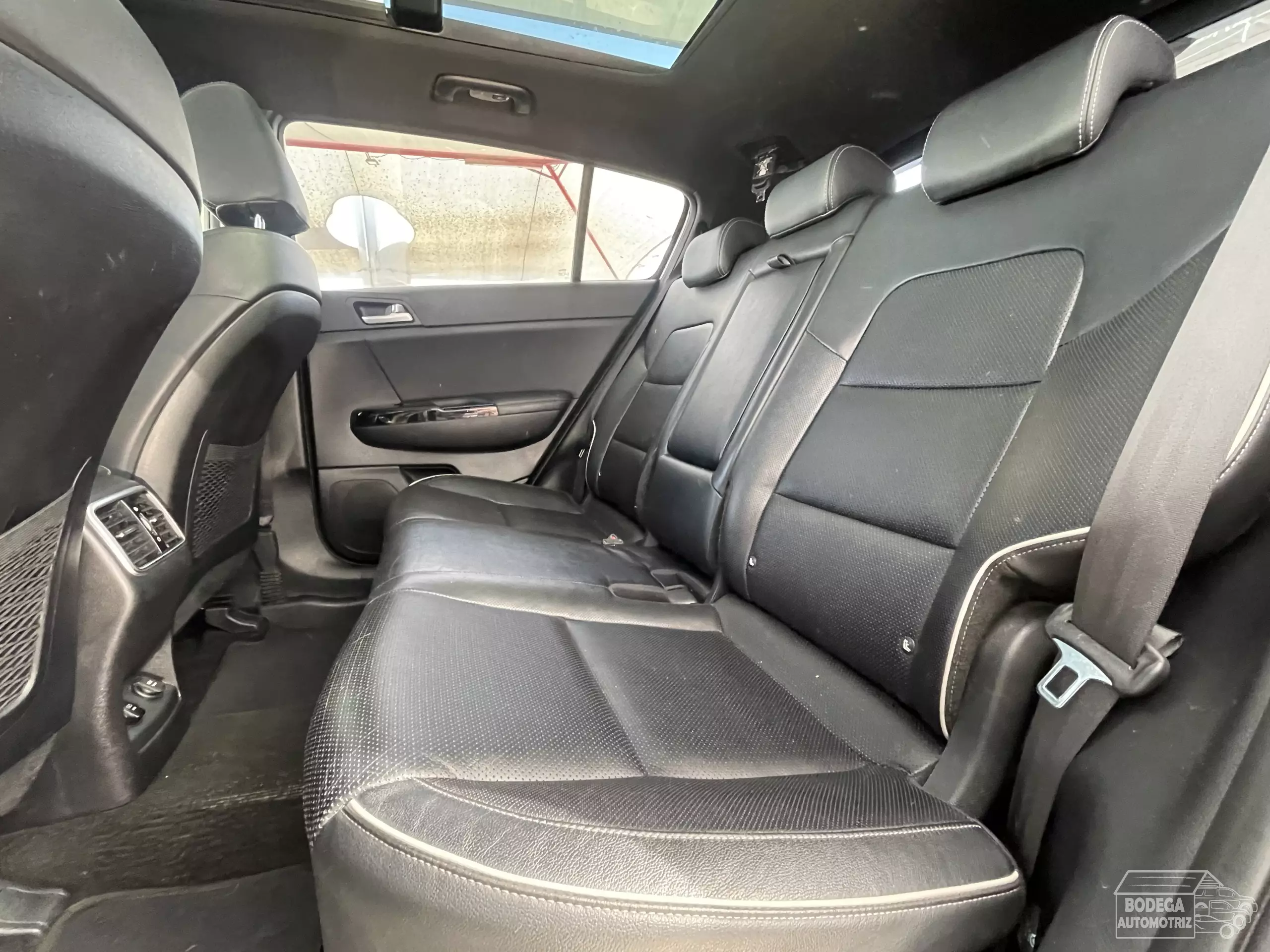 Kia Sportage VUD
