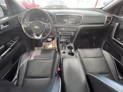 Kia Sportage VUD 2021
