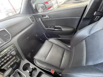 Kia Sportage VUD 2021