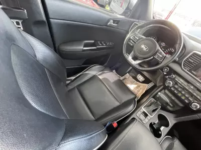 Kia Sportage VUD 2021