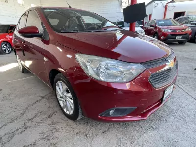 Chevrolet Aveo 2020