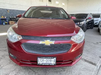 Chevrolet Aveo 2020