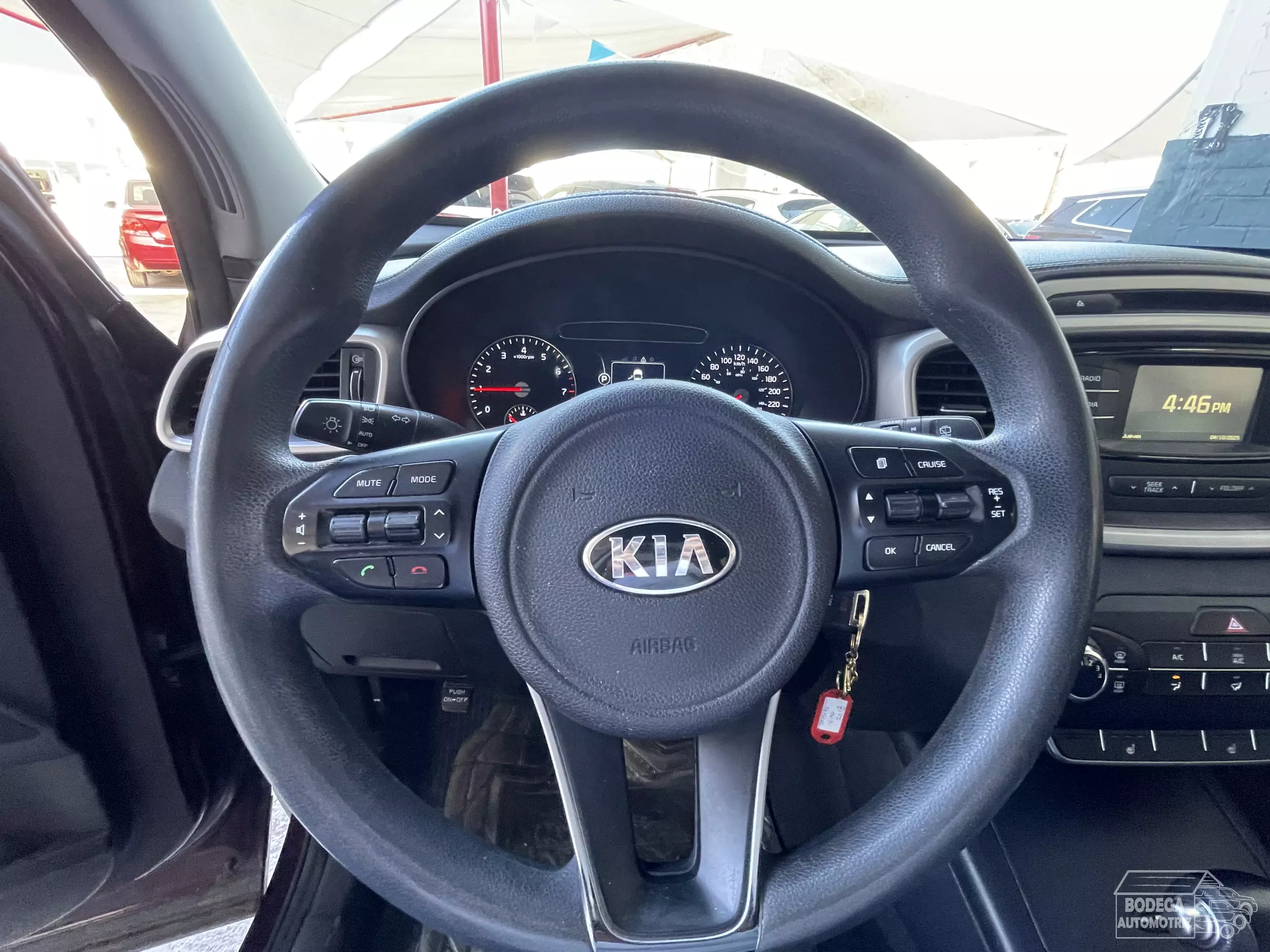 Kia Sorento VUD