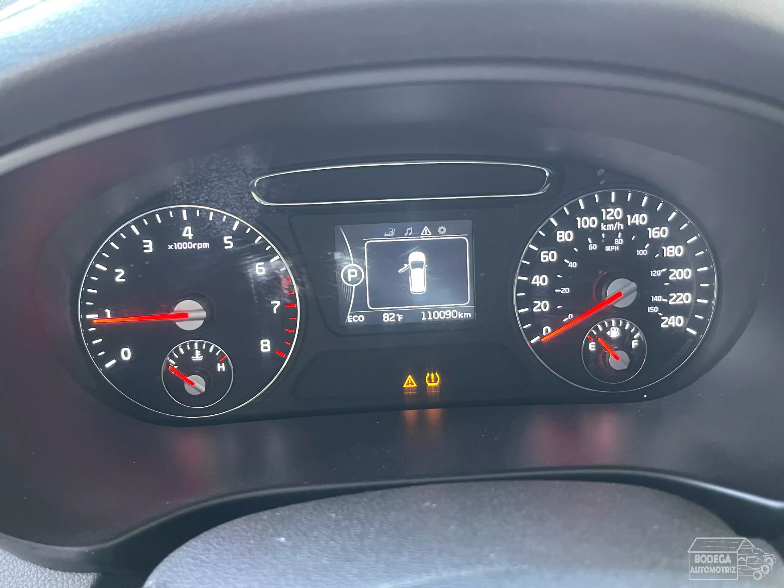Kia Sorento VUD