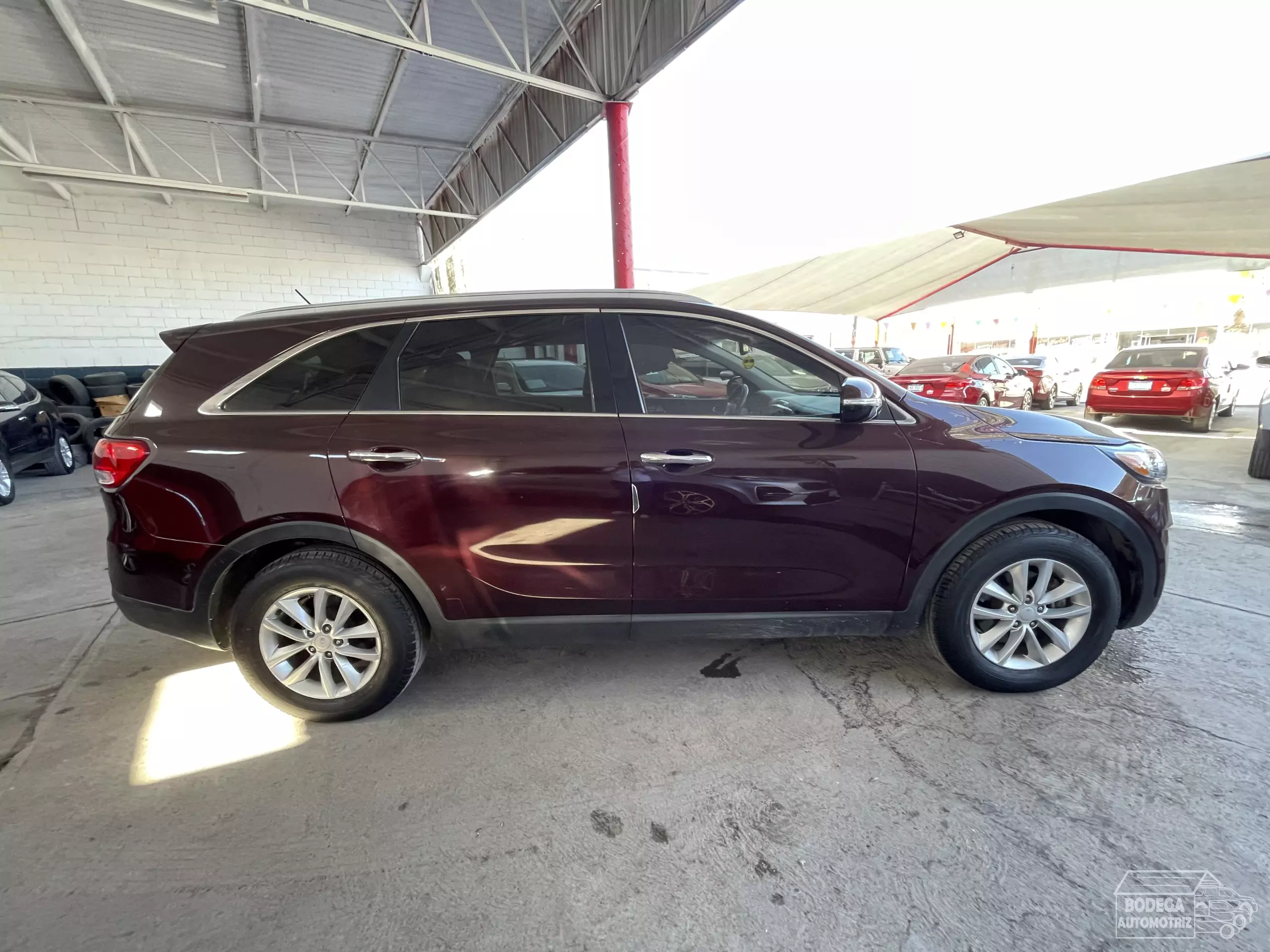 Kia Sorento VUD