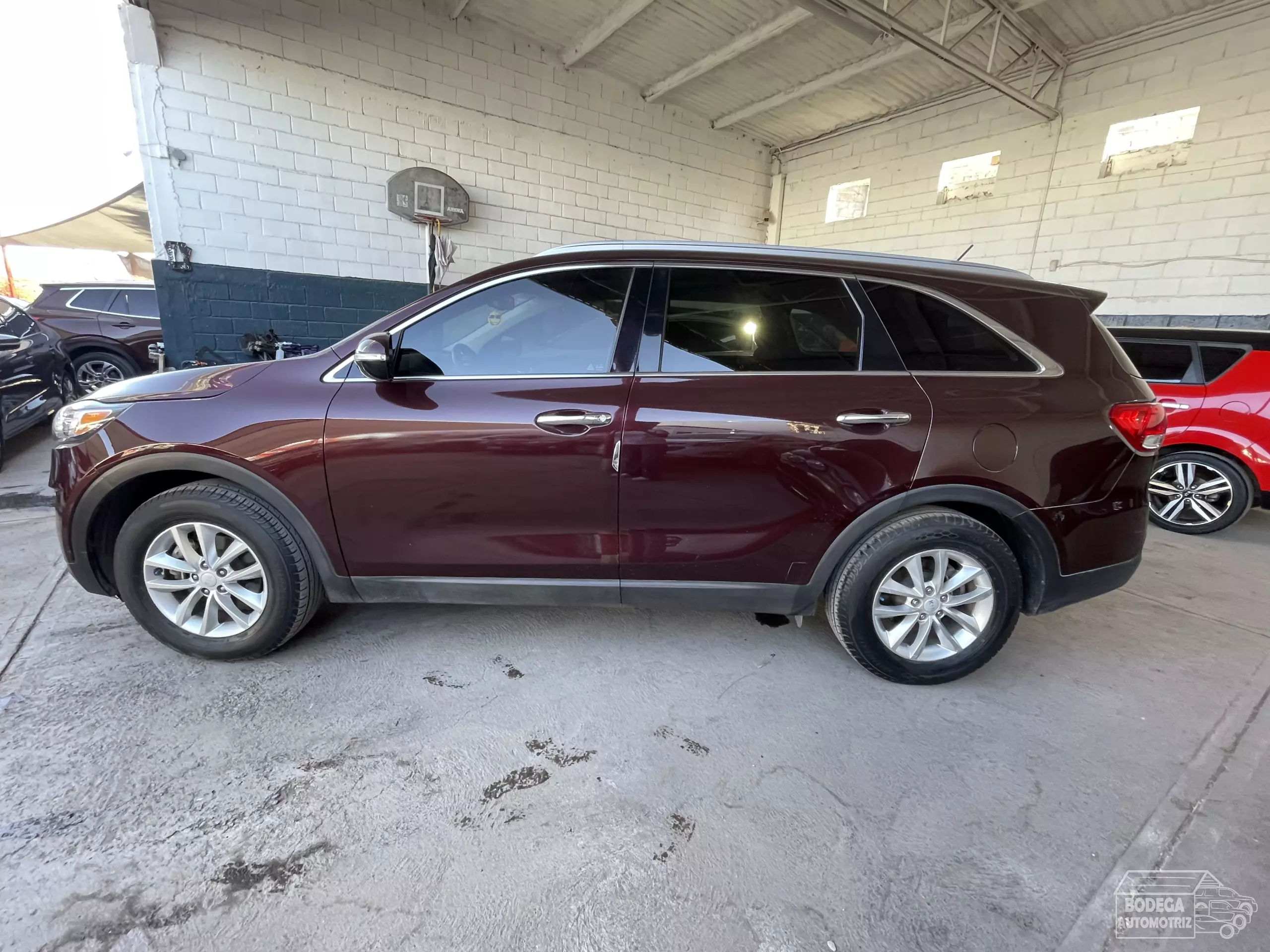 Kia Sorento VUD
