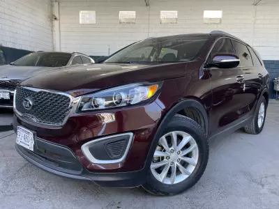 Kia Sorento VUD 2018