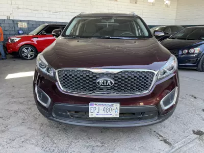 Kia Sorento VUD 2018