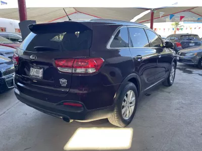 Kia Sorento VUD 2018