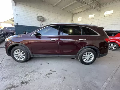 Kia Sorento VUD 2018