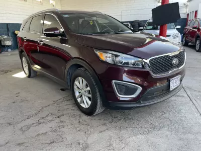 Kia Sorento VUD 2018