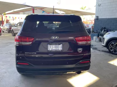 Kia Sorento VUD 2018