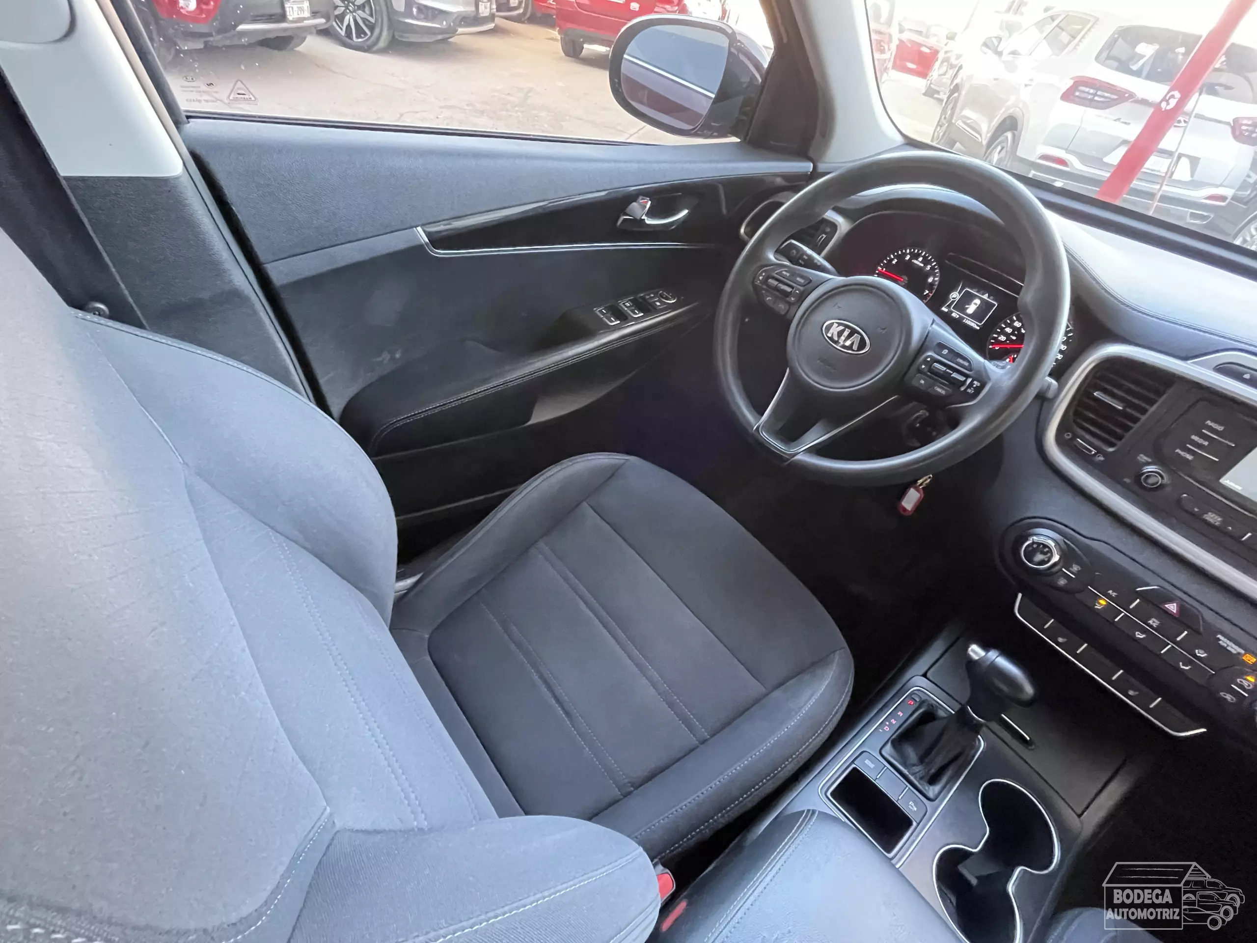 Kia Sorento VUD
